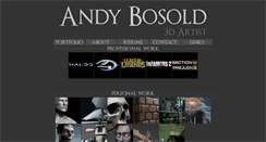 Desktop Screenshot of bosoldworld.net